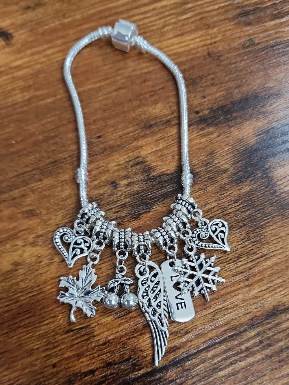 FP Please Read The Whole Script To Understand. 1pc Vintage S925 Sterling Sliver